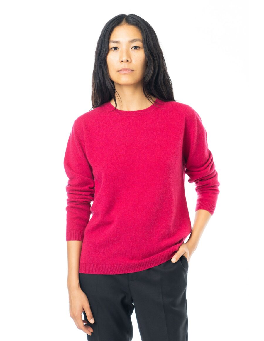 FEATHER Blush 900x1161 - Sweater FEATHER - Blush
