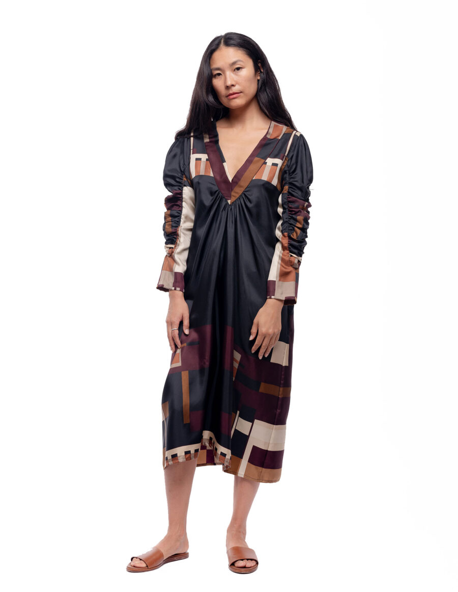 Robe Stella Ref 23.31.10 B 1 900x1161 - Dress STELLA