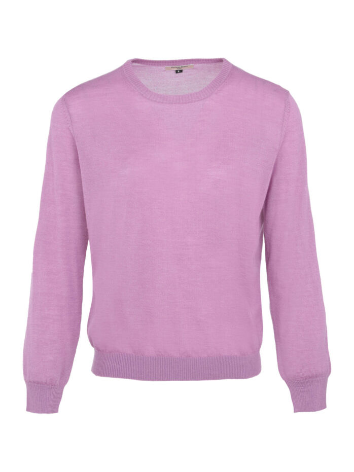 Fine Pink Devant 698x931 - Sweater FINE - Pink