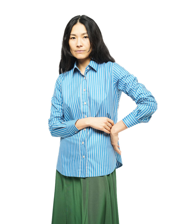 Shirt Nicole Ref 23.22.04 E 698x901 - Bespoke stripes